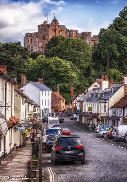 Dunster Castle